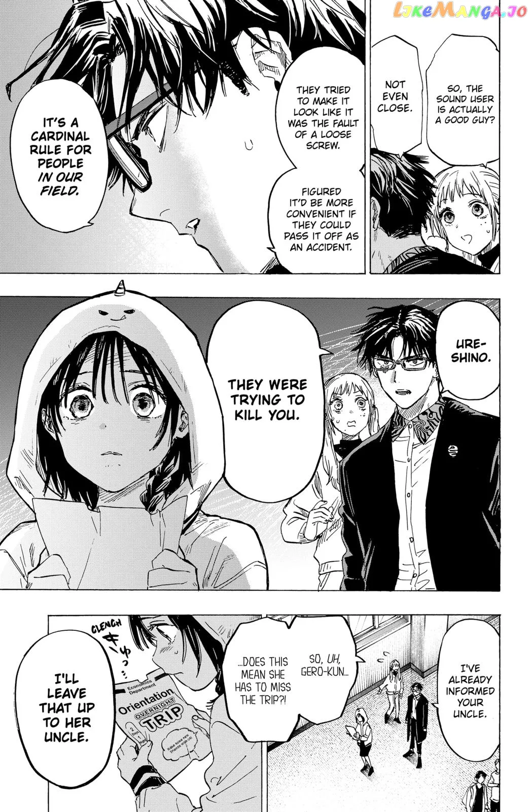 Marriagetoxin  Manga Chapter 11 page 15 - 