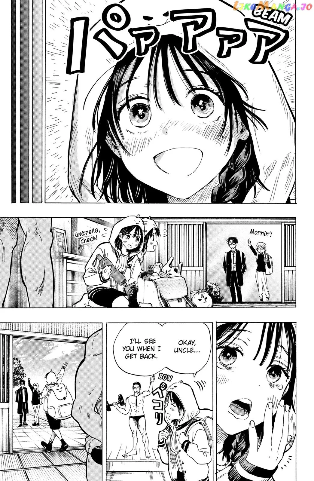 Marriagetoxin  Manga Chapter 11 page 17 - 
