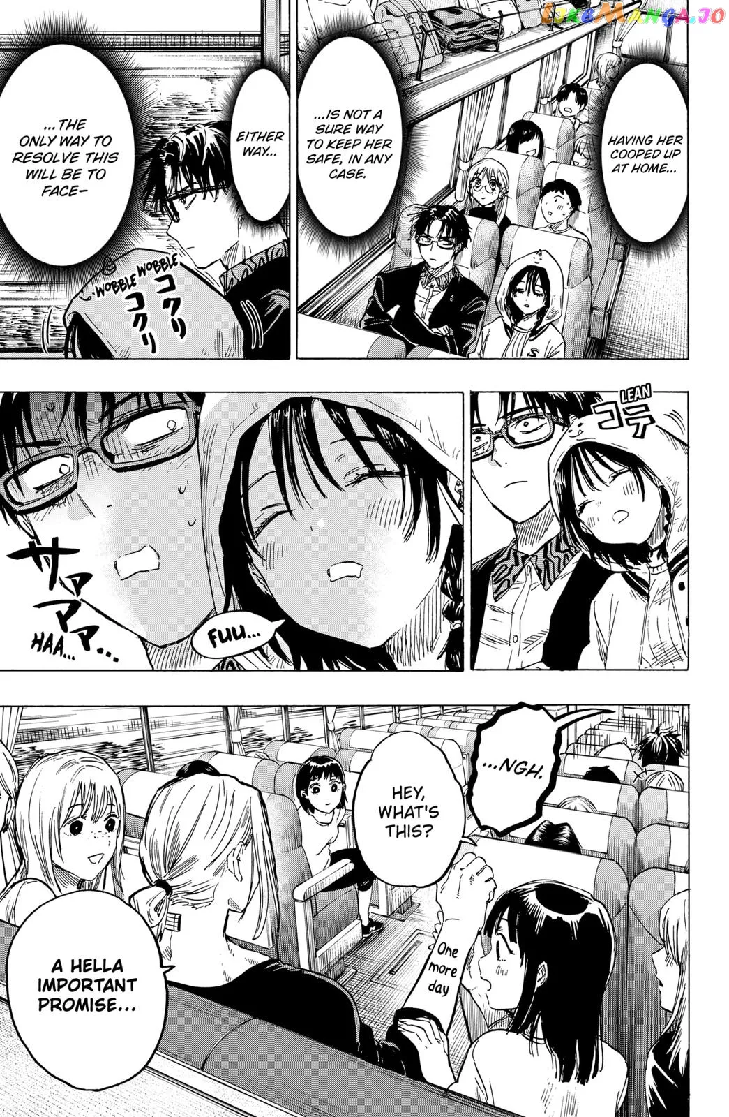 Marriagetoxin  Manga Chapter 11 page 19 - 