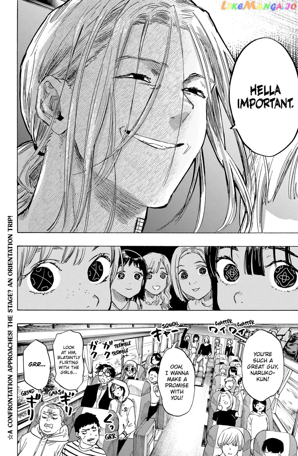 Marriagetoxin  Manga Chapter 11 page 20 - 