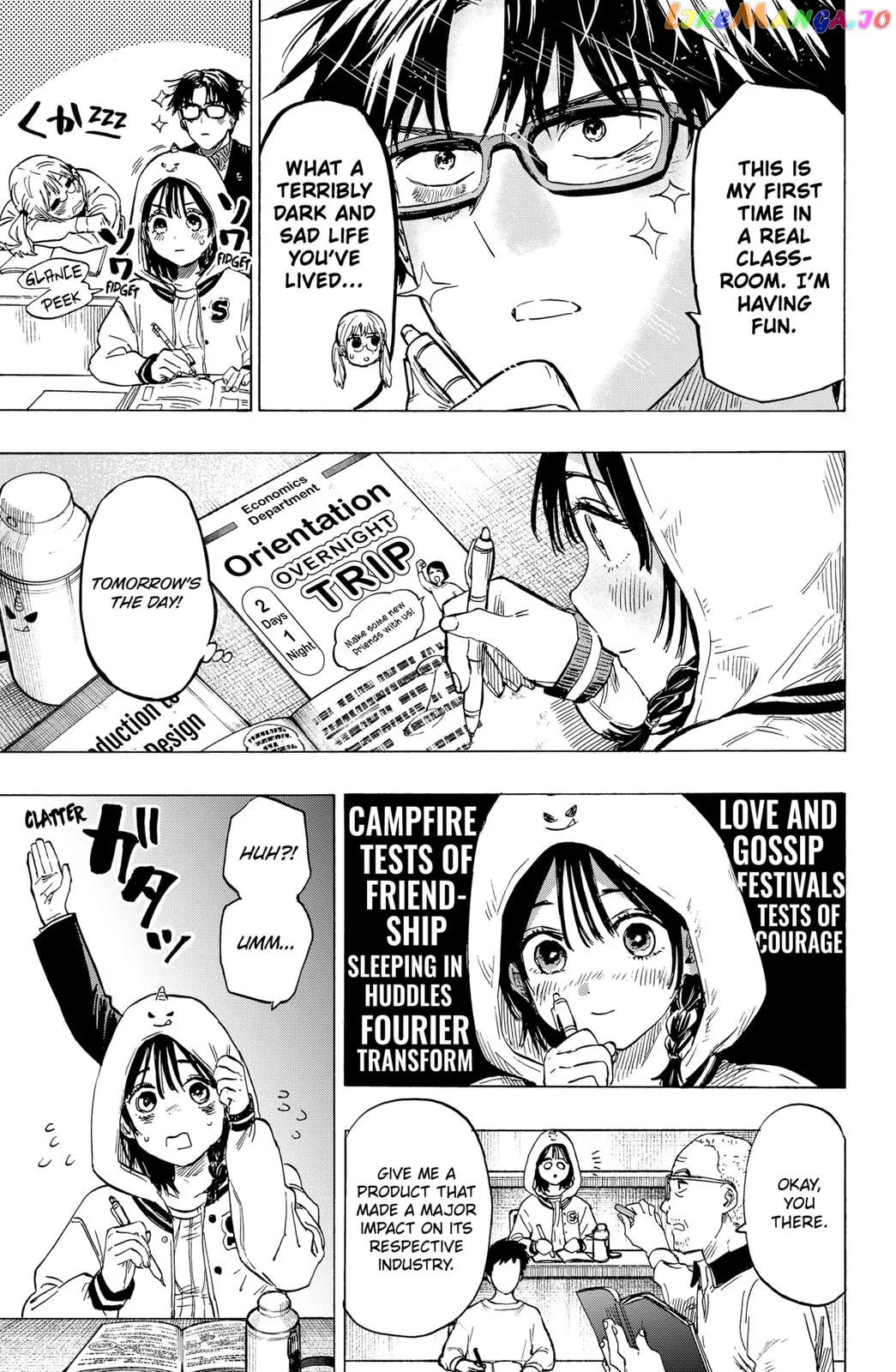 Marriagetoxin  Manga Chapter 11 page 5 - 