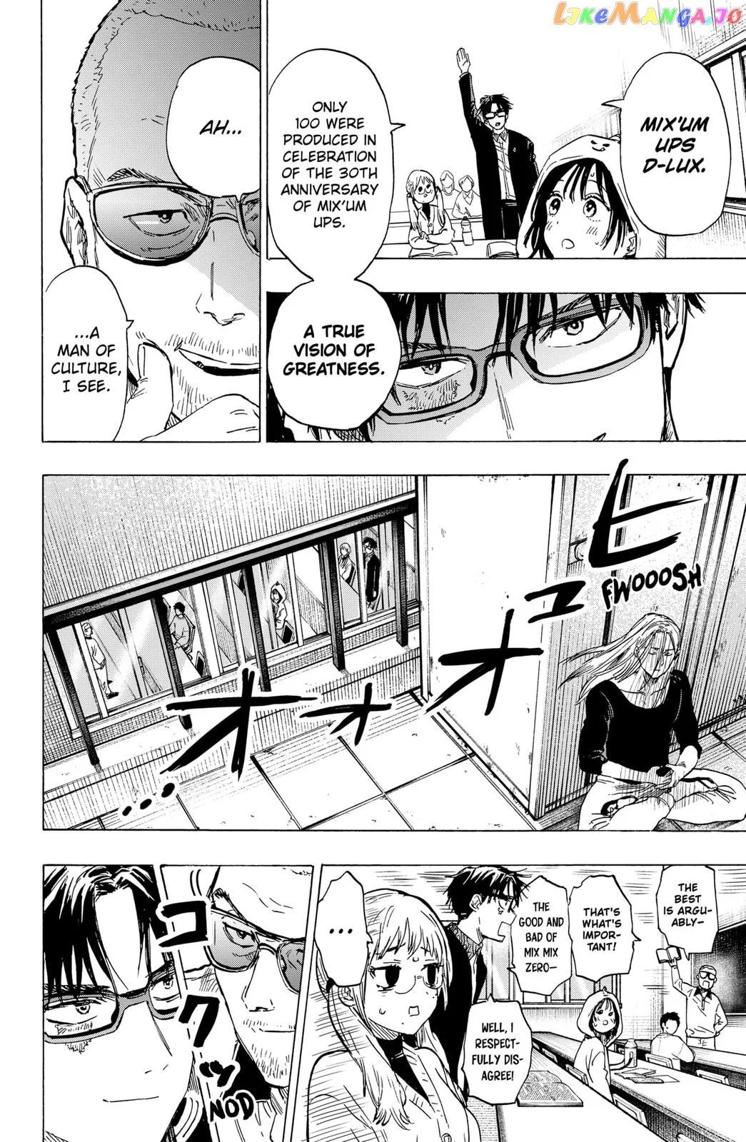 Marriagetoxin  Manga Chapter 11 page 6 - 