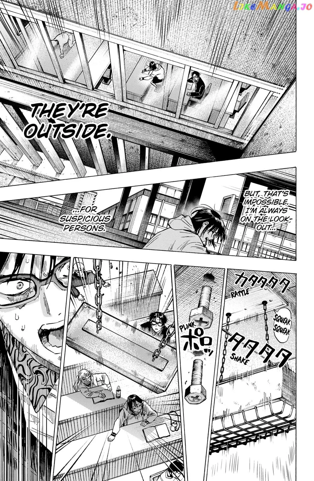 Marriagetoxin  Manga Chapter 11 page 9 - 