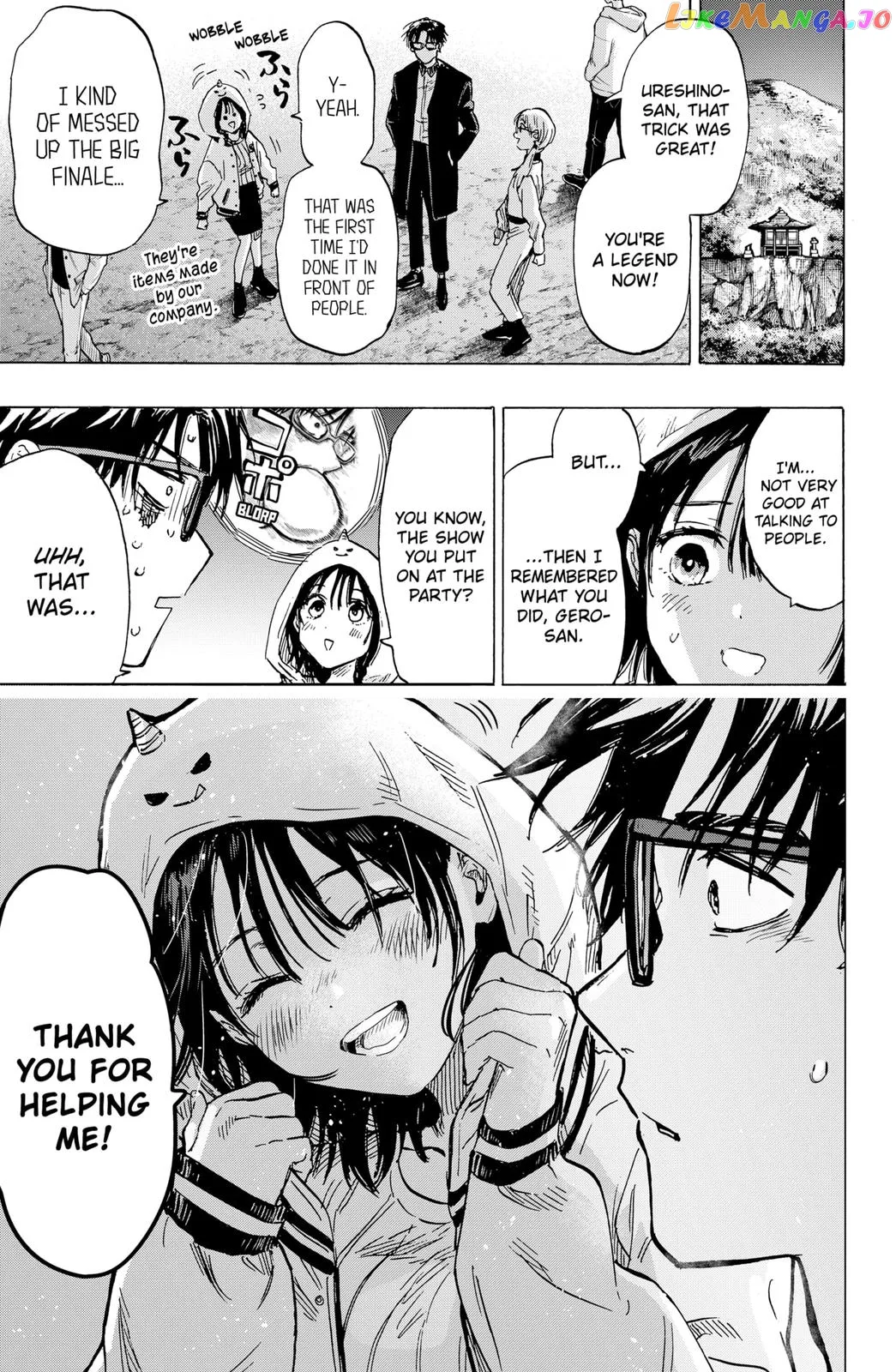 Marriagetoxin  Manga Chapter 12 page 11 - 