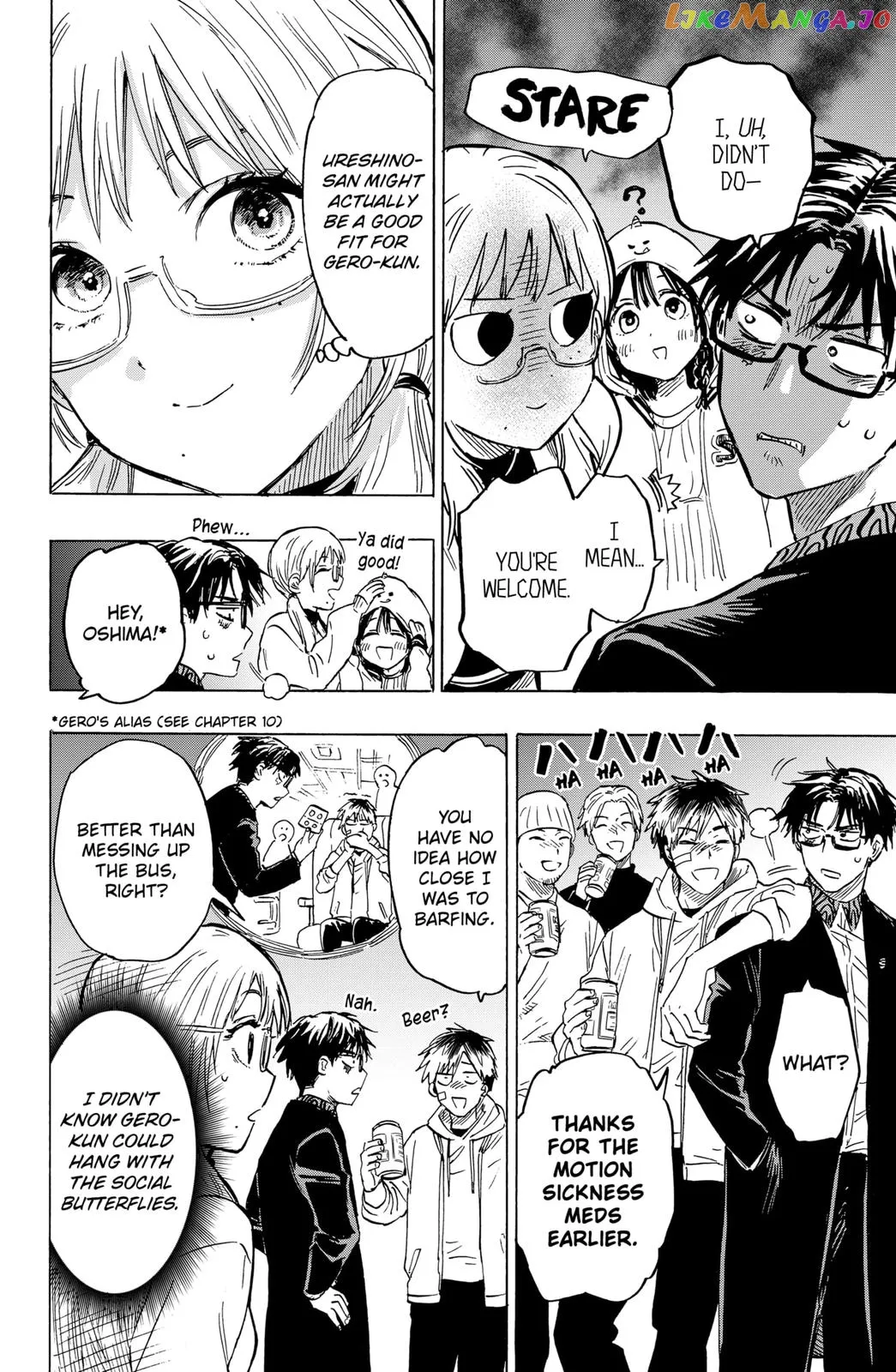 Marriagetoxin  Manga Chapter 12 page 12 - 