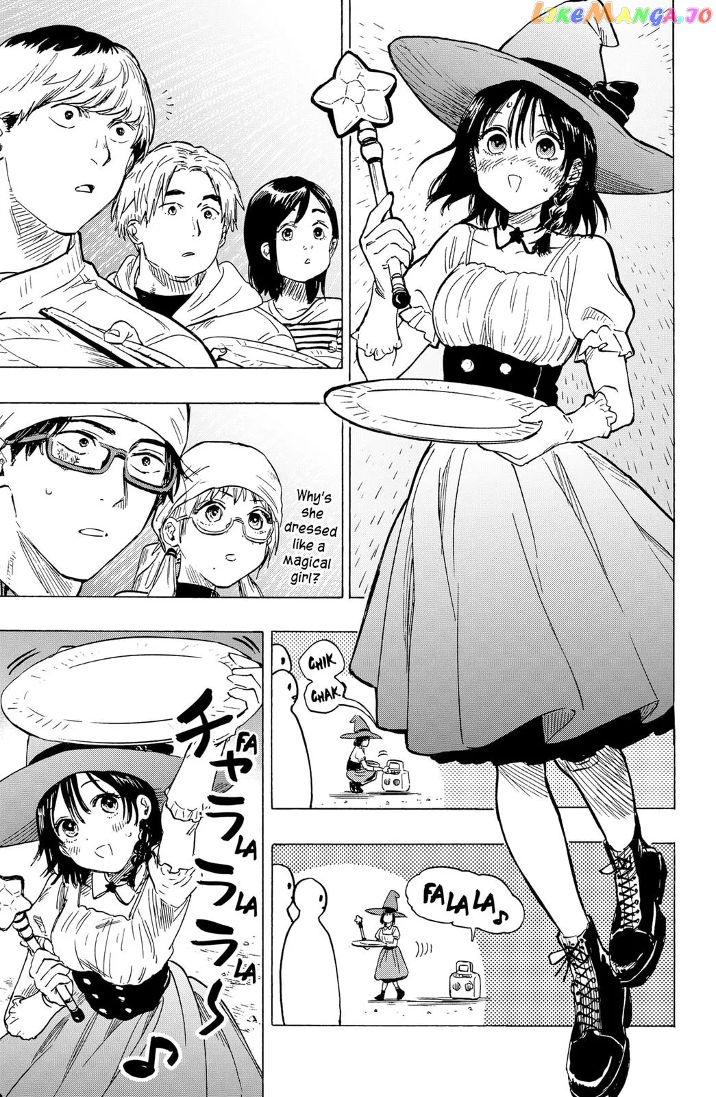Marriagetoxin  Manga Chapter 12 page 7 - 