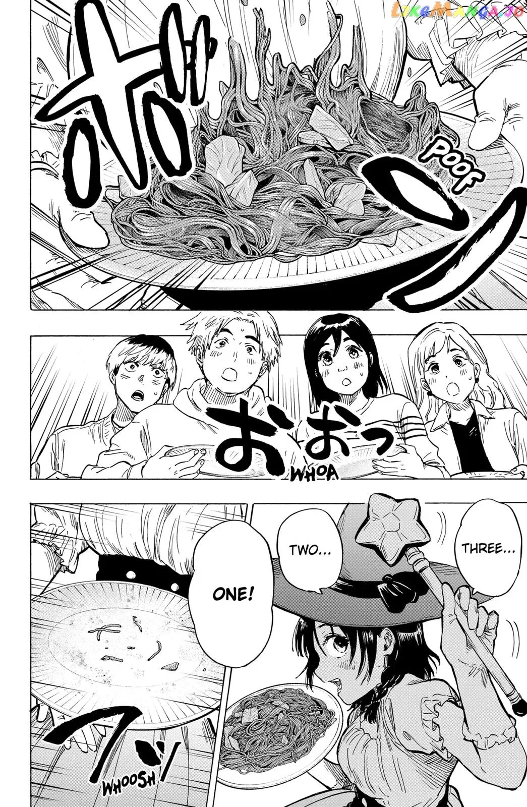 Marriagetoxin  Manga Chapter 12 page 8 - 