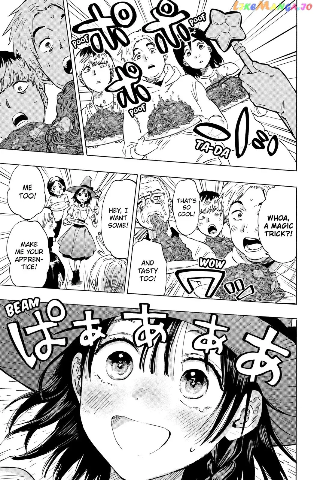 Marriagetoxin  Manga Chapter 12 page 9 - 