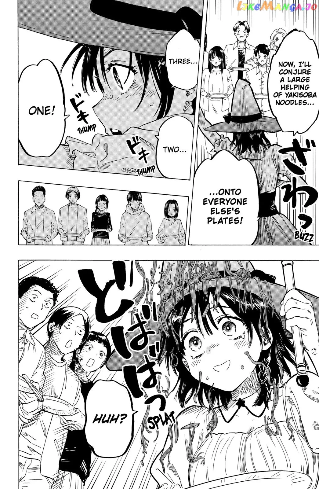 Marriagetoxin  Manga Chapter 12 page 10 - 