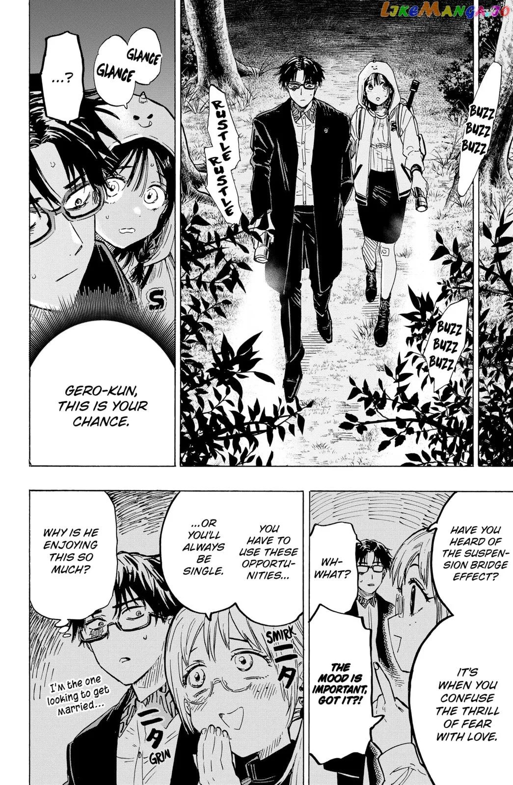Marriagetoxin  Manga Chapter 13 page 2 - 