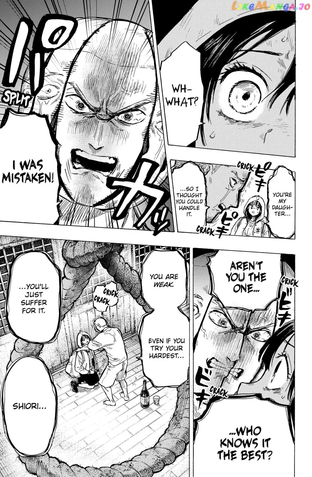 Marriagetoxin  Manga Chapter 13 page 11 - 