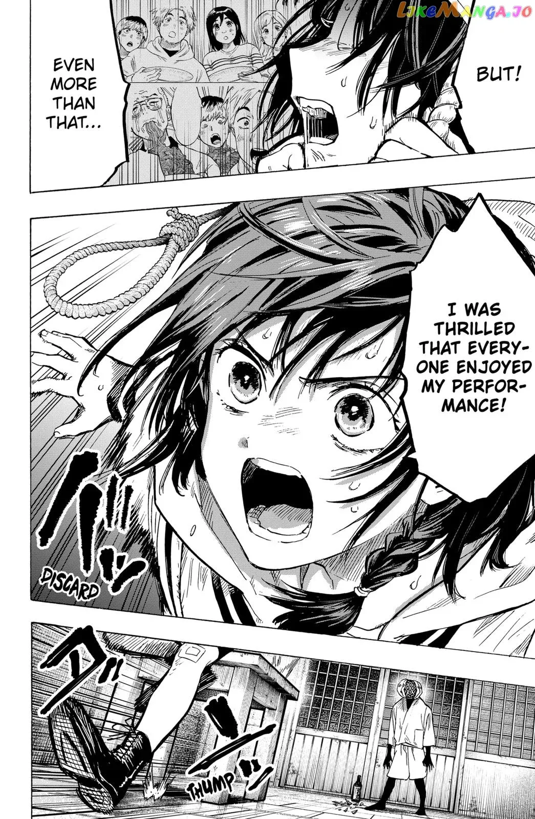 Marriagetoxin  Manga Chapter 13 page 14 - 