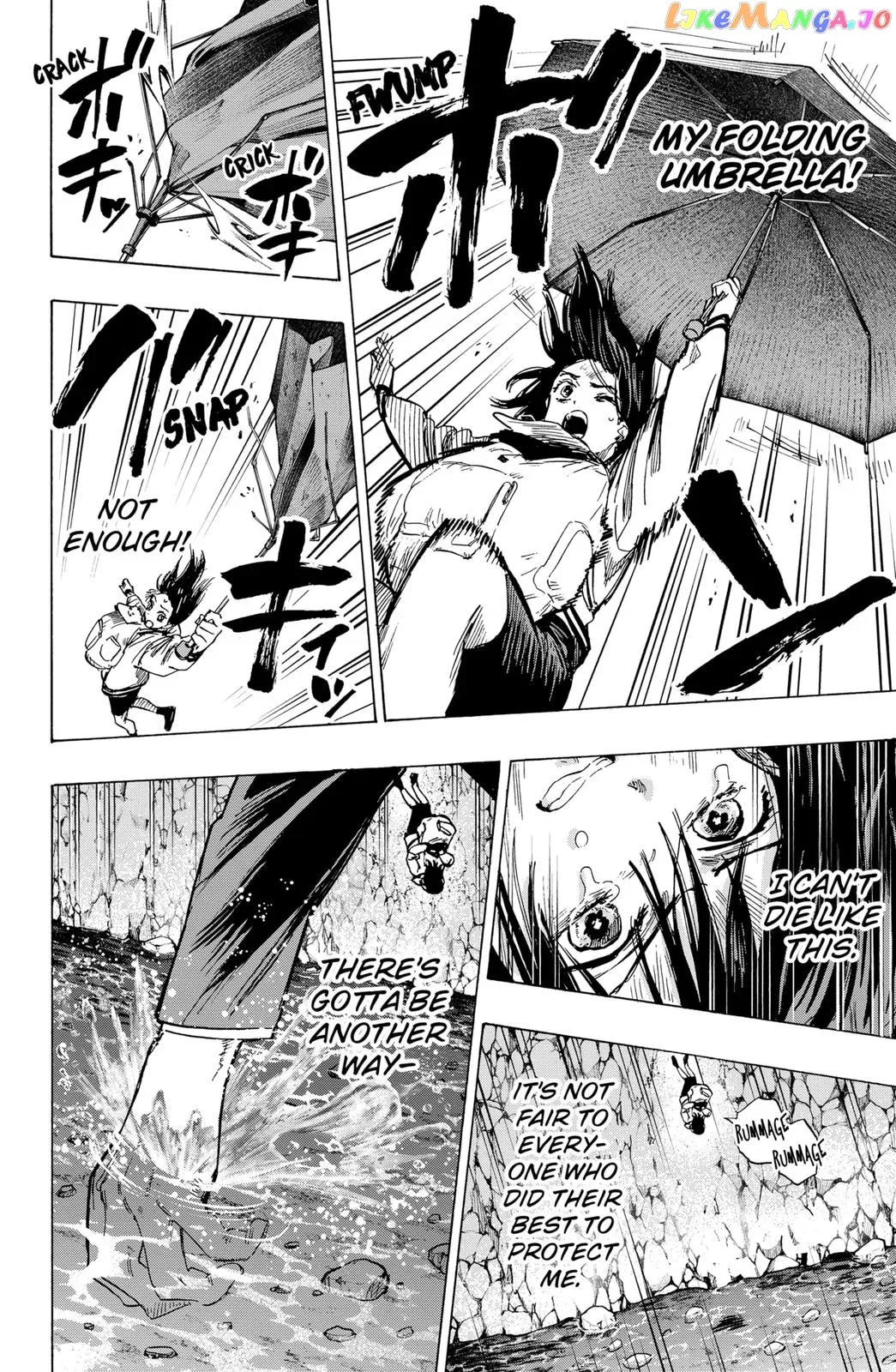 Marriagetoxin  Manga Chapter 13 page 18 - 