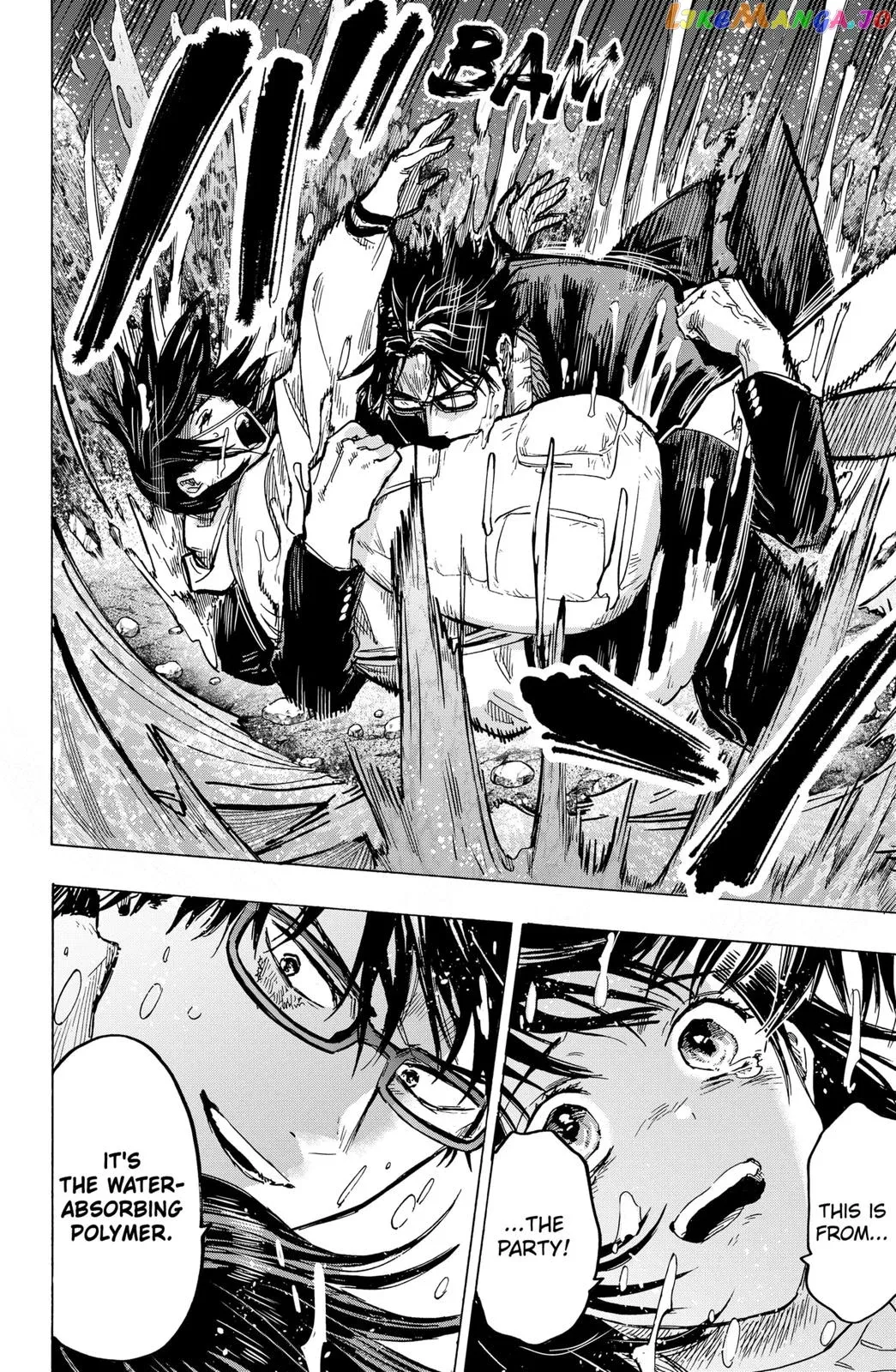 Marriagetoxin  Manga Chapter 13 page 20 - 