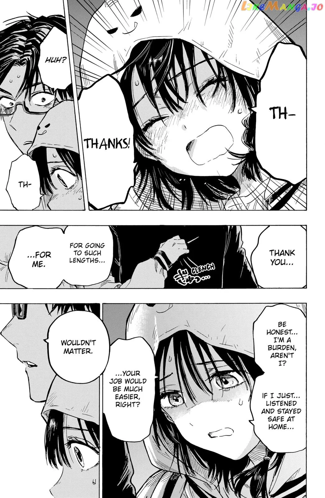 Marriagetoxin  Manga Chapter 13 page 3 - 