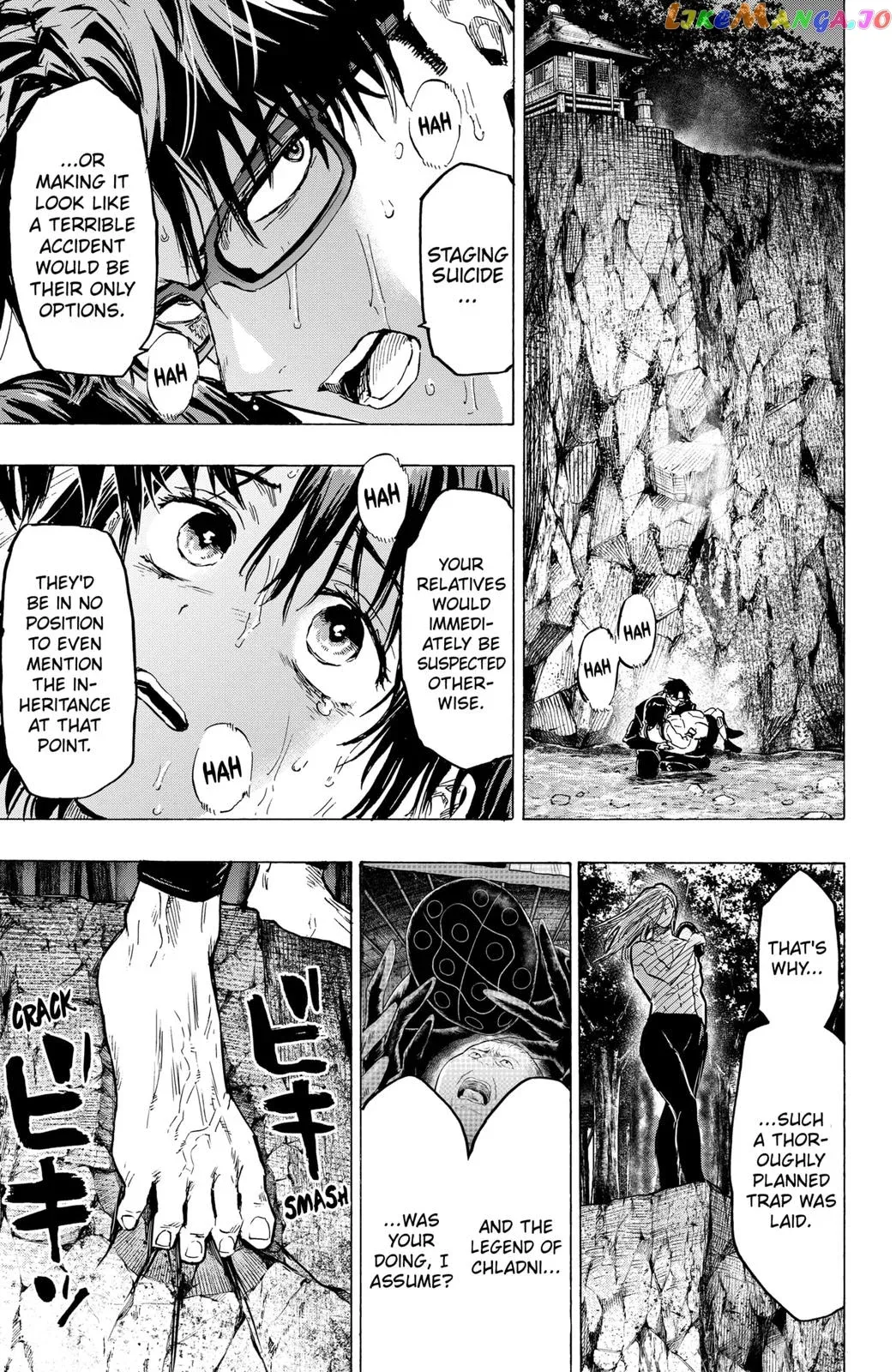 Marriagetoxin  Manga Chapter 13 page 21 - 