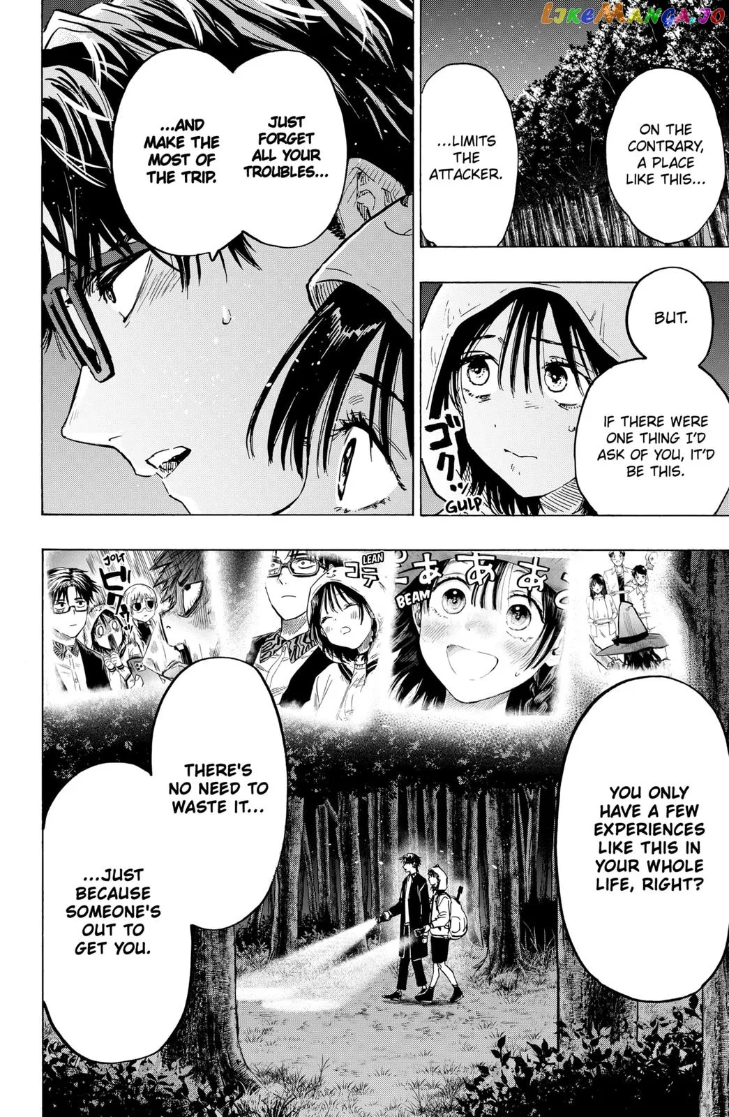 Marriagetoxin  Manga Chapter 13 page 4 - 