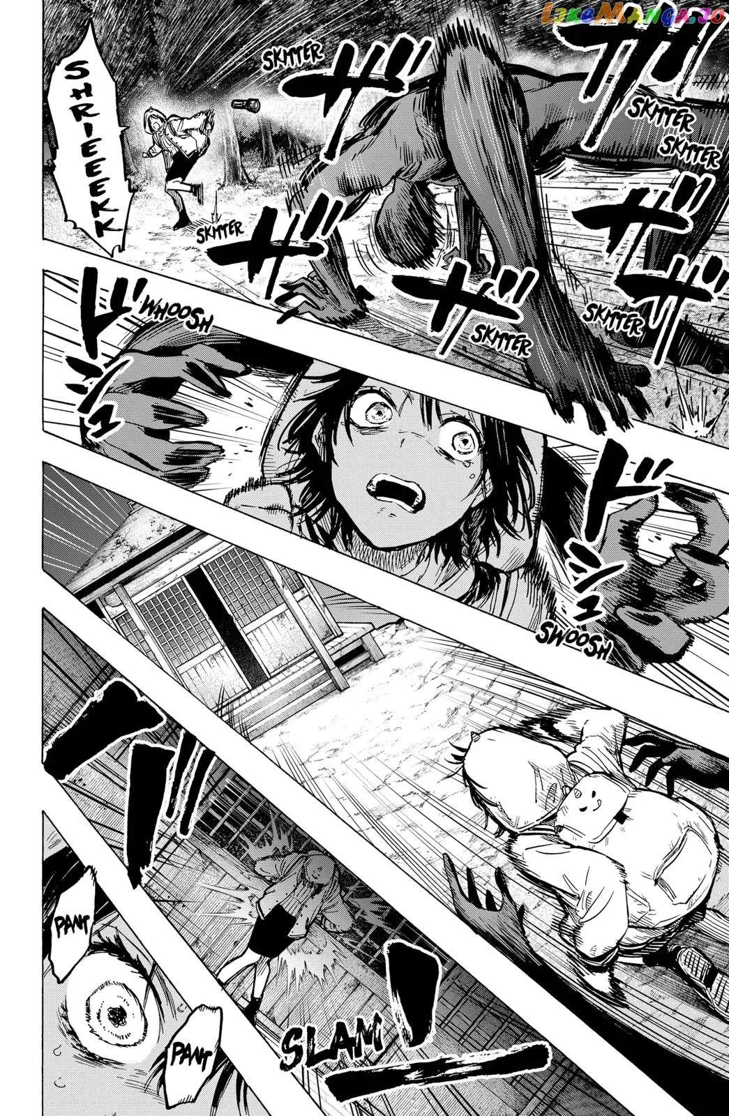Marriagetoxin  Manga Chapter 13 page 8 - 