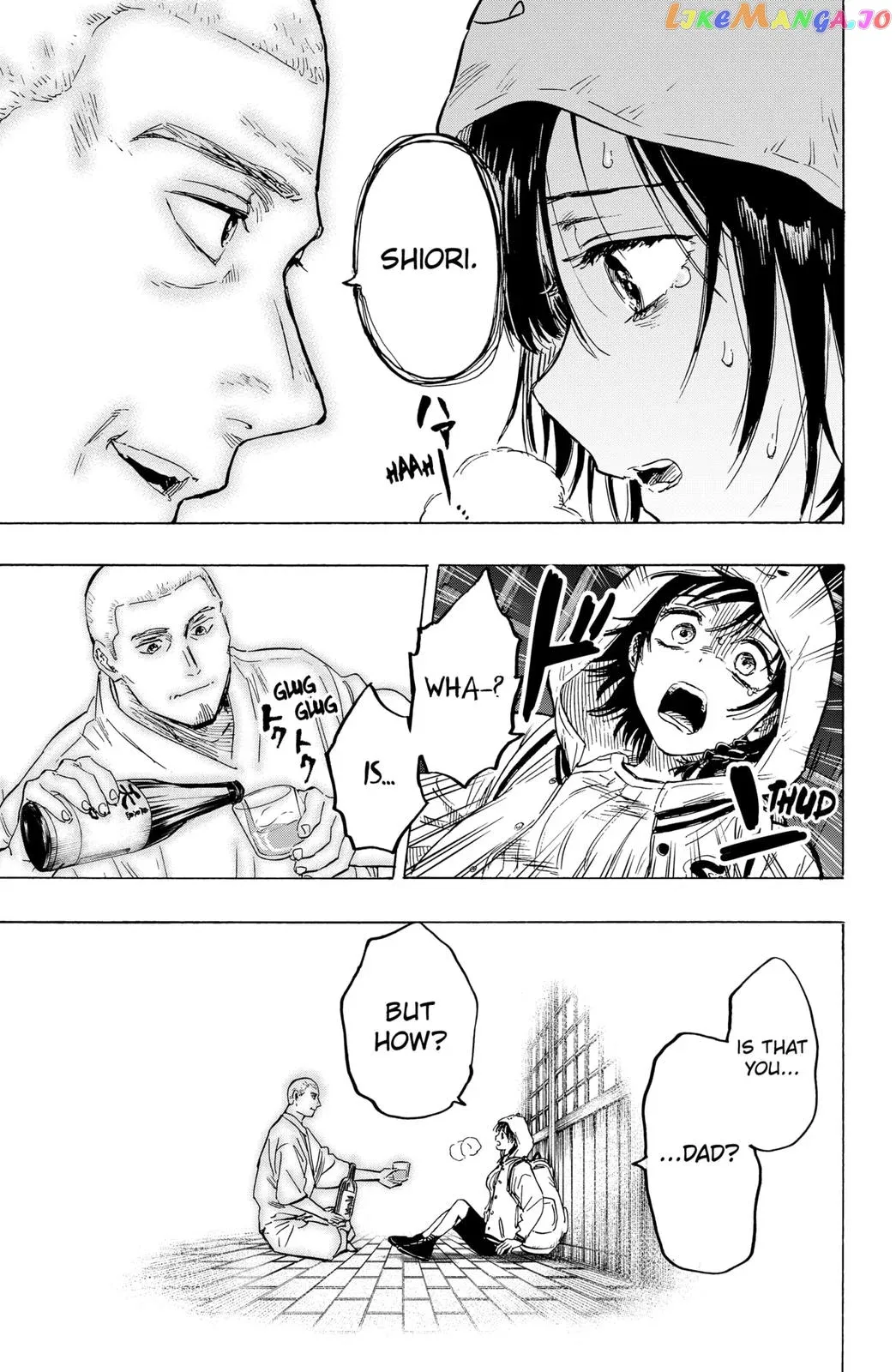 Marriagetoxin  Manga Chapter 13 page 9 - 