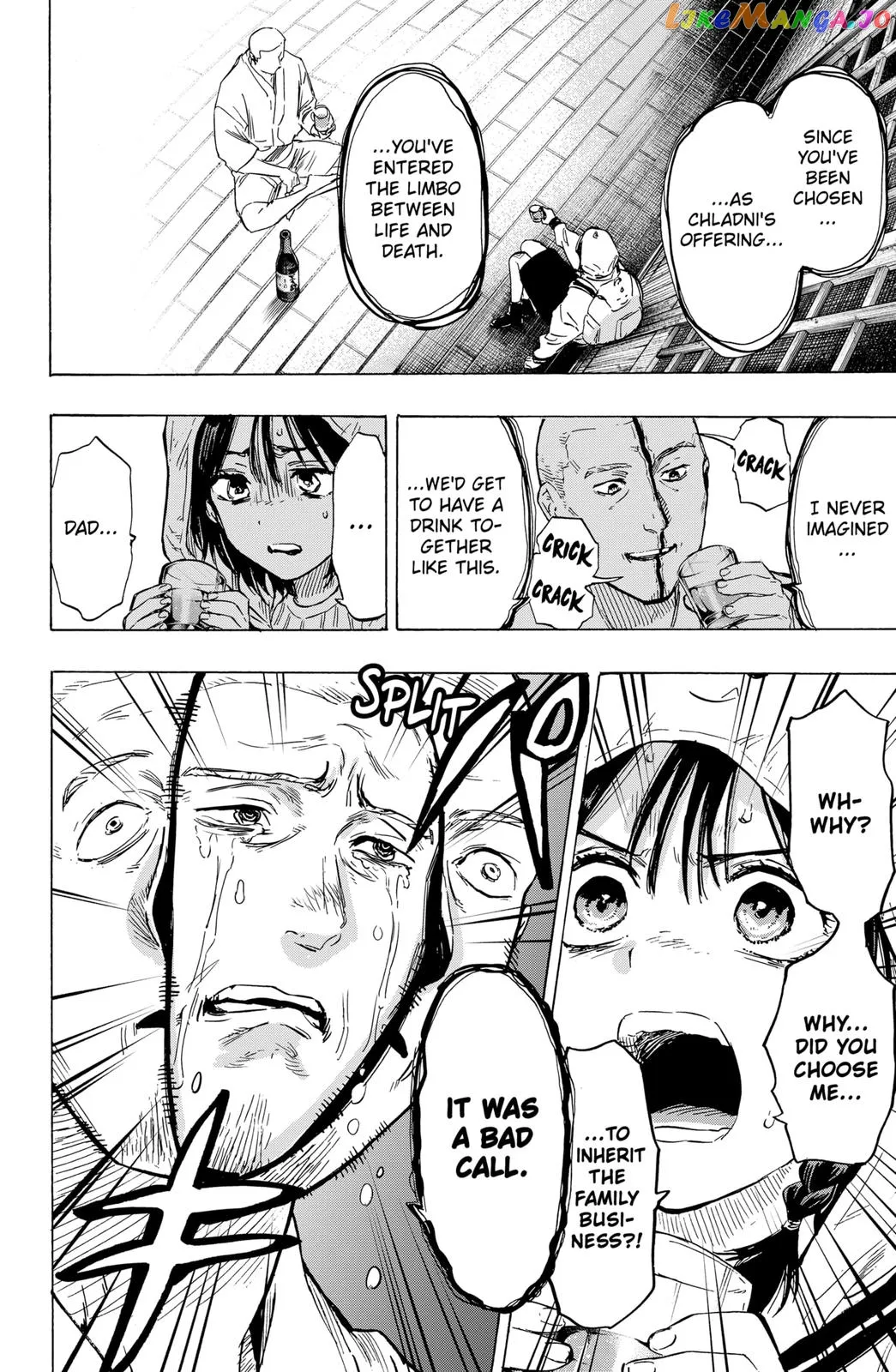 Marriagetoxin  Manga Chapter 13 page 10 - 