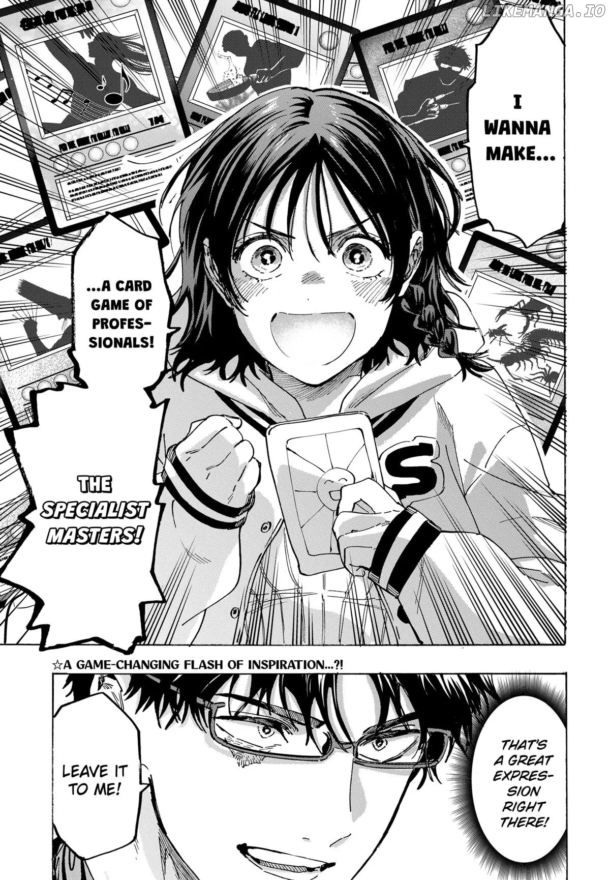 Marriagetoxin  Manga Chapter 131 page 19 - 