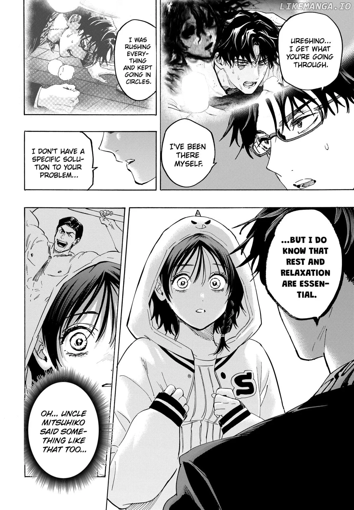 Marriagetoxin  Manga Chapter 131 page 8 - 
