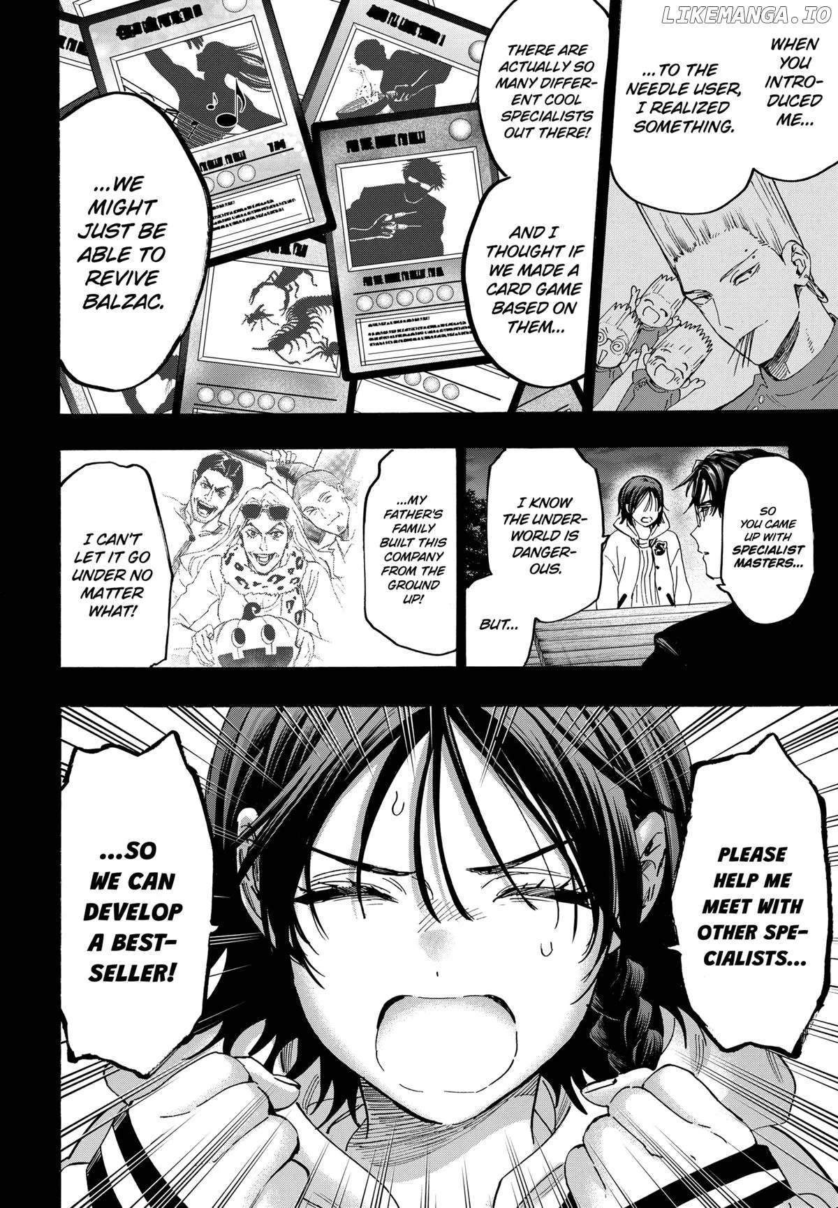 Marriagetoxin  Manga Chapter 132 page 2 - 