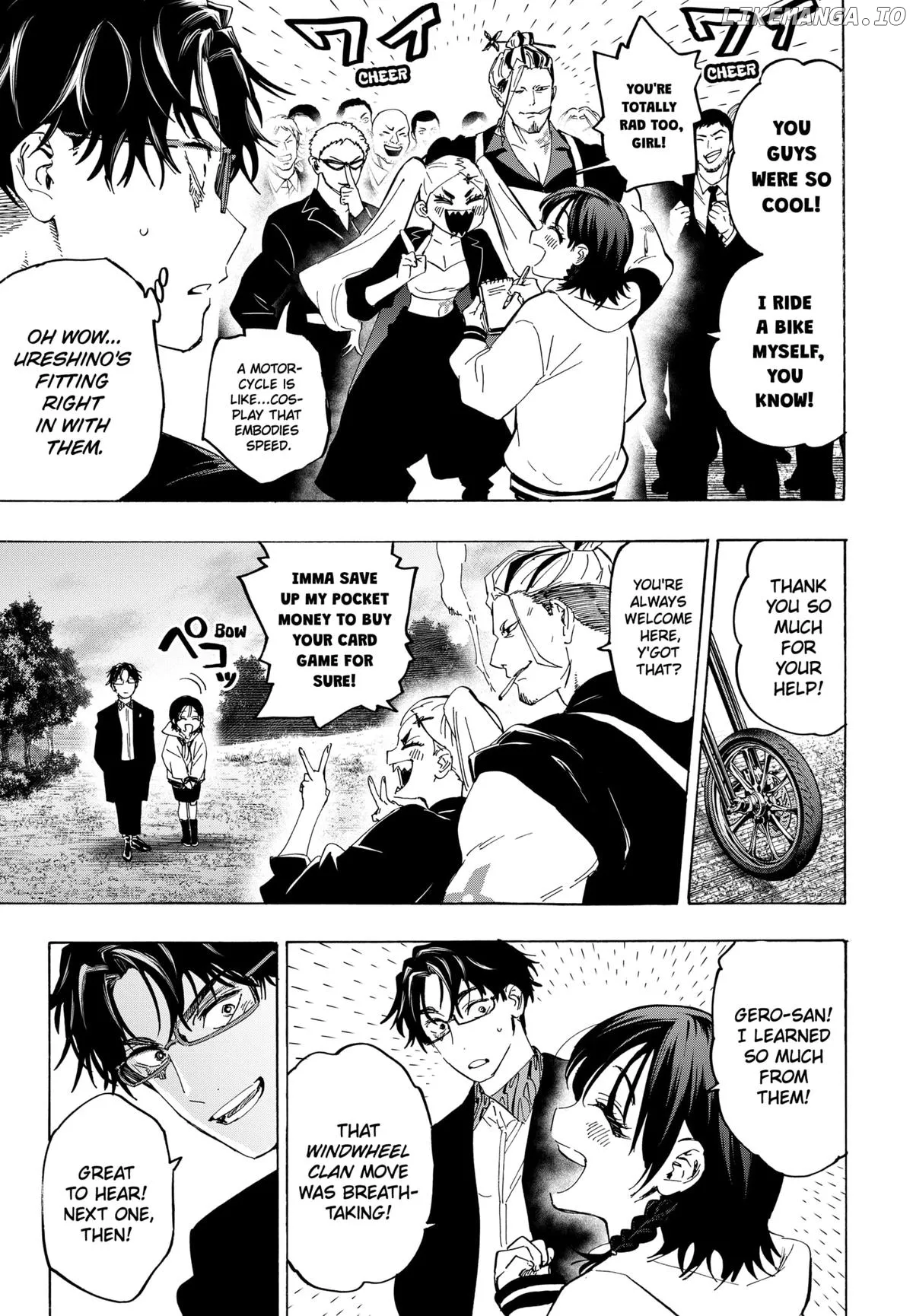 Marriagetoxin  Manga Chapter 132 page 5 - 