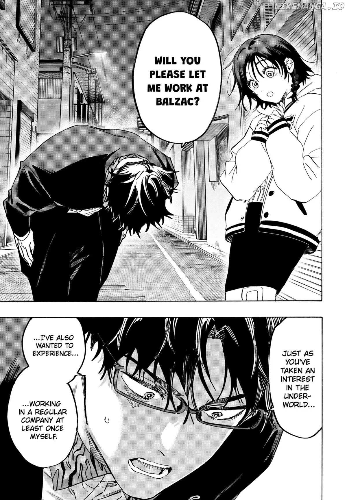 Marriagetoxin  Manga Chapter 132 page 9 - 