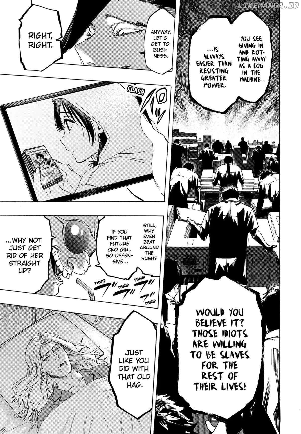 Marriagetoxin  Manga Chapter 133 page 13 - 