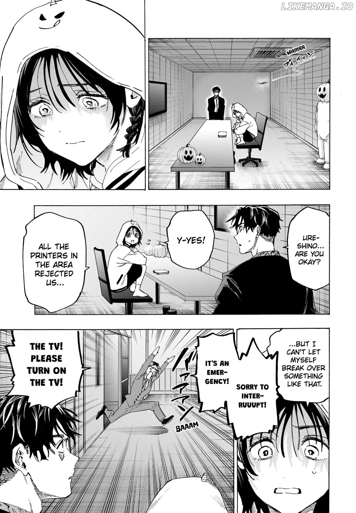 Marriagetoxin  Manga Chapter 133 page 15 - 