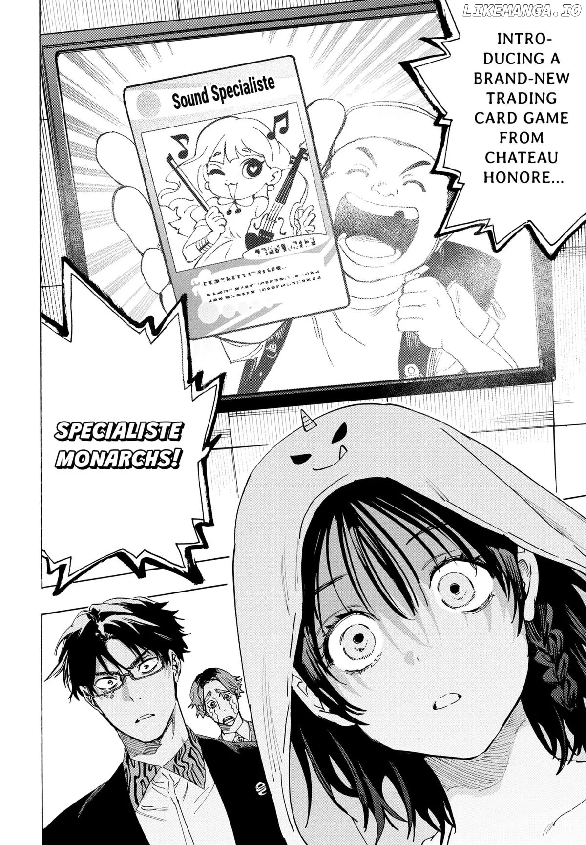 Marriagetoxin  Manga Chapter 133 page 16 - 