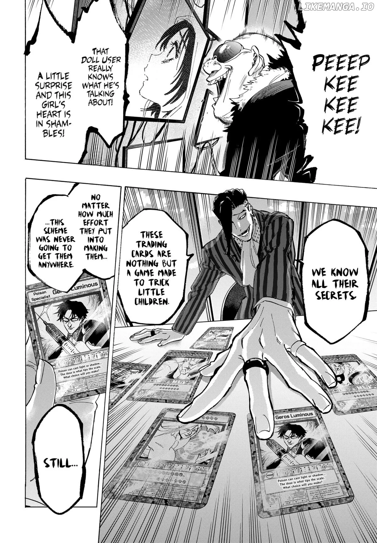 Marriagetoxin  Manga Chapter 133 page 18 - 