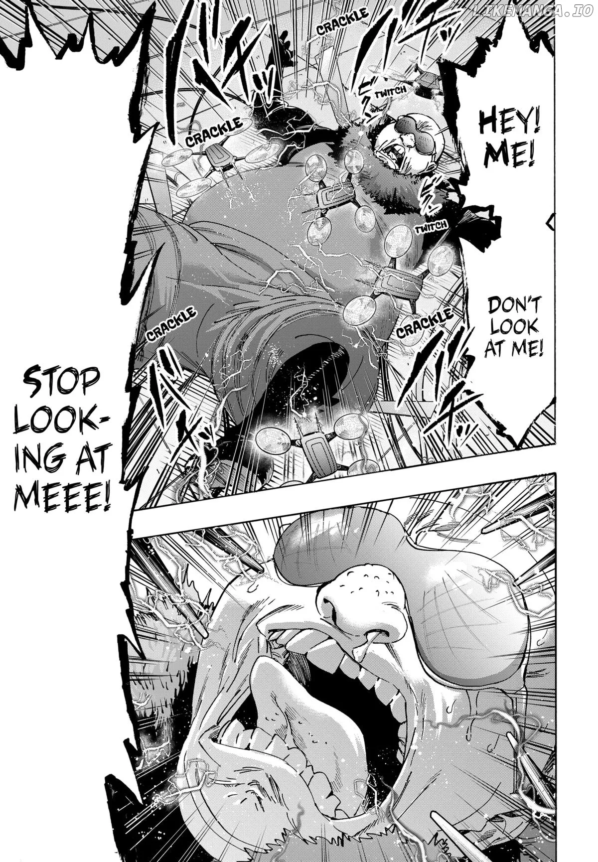Marriagetoxin  Manga Chapter 134 page 13 - 