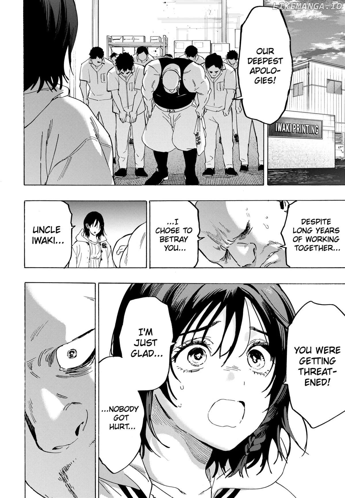 Marriagetoxin  Manga Chapter 134 page 16 - 