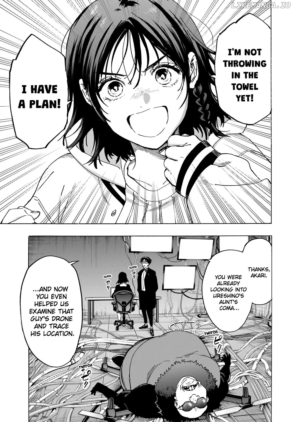 Marriagetoxin  Manga Chapter 134 page 19 - 