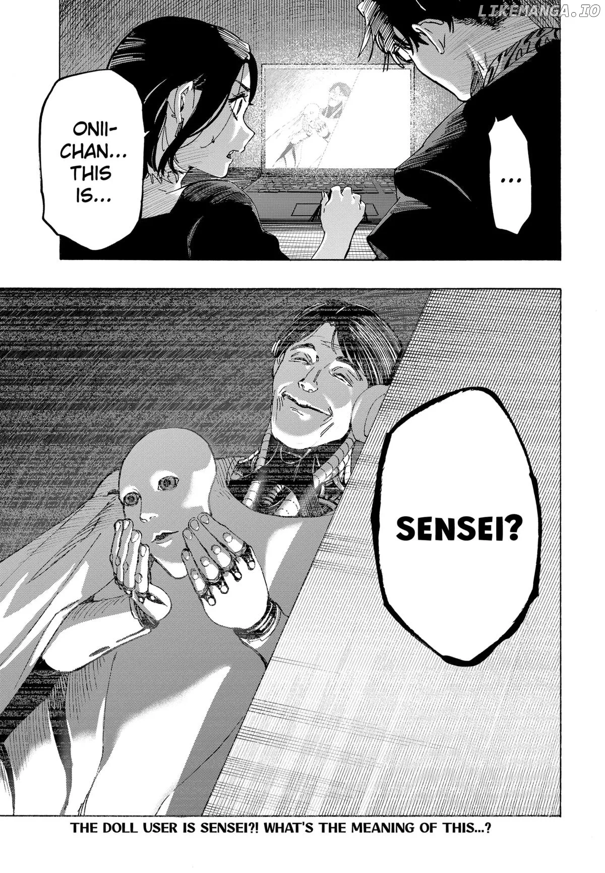 Marriagetoxin  Manga Chapter 134 page 21 - 