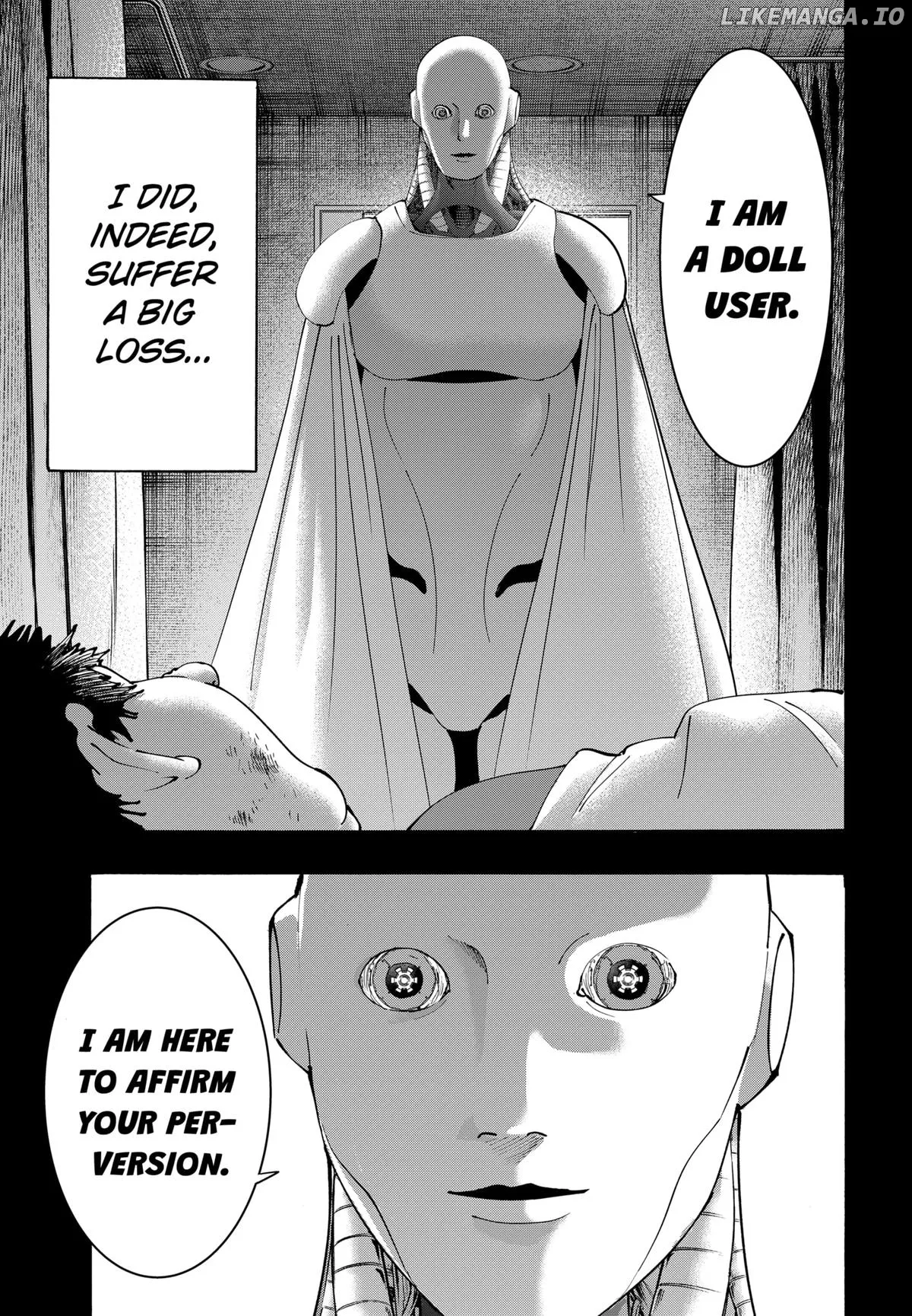 Marriagetoxin  Manga Chapter 134 page 5 - 