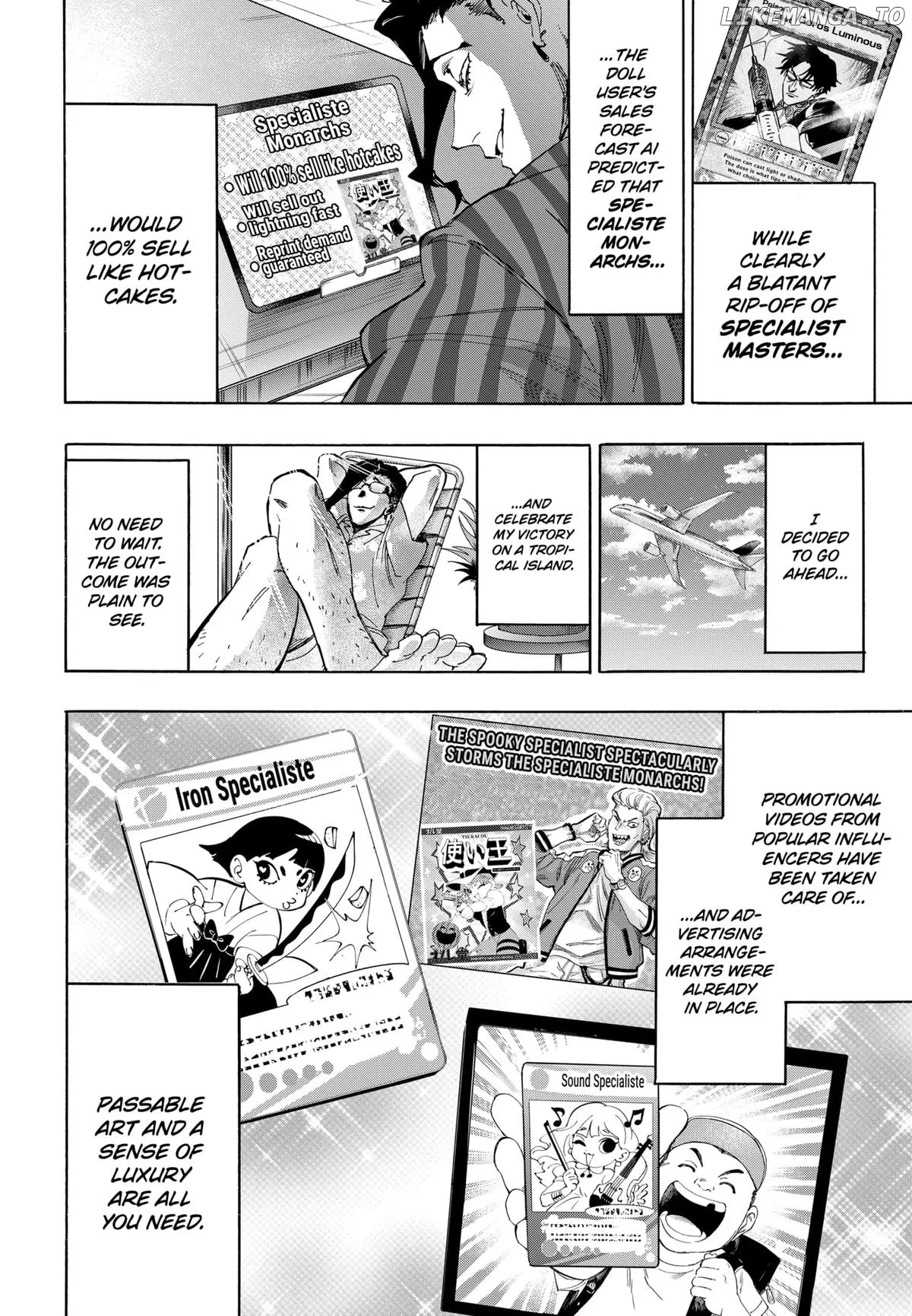 Marriagetoxin  Manga Chapter 135 page 2 - 