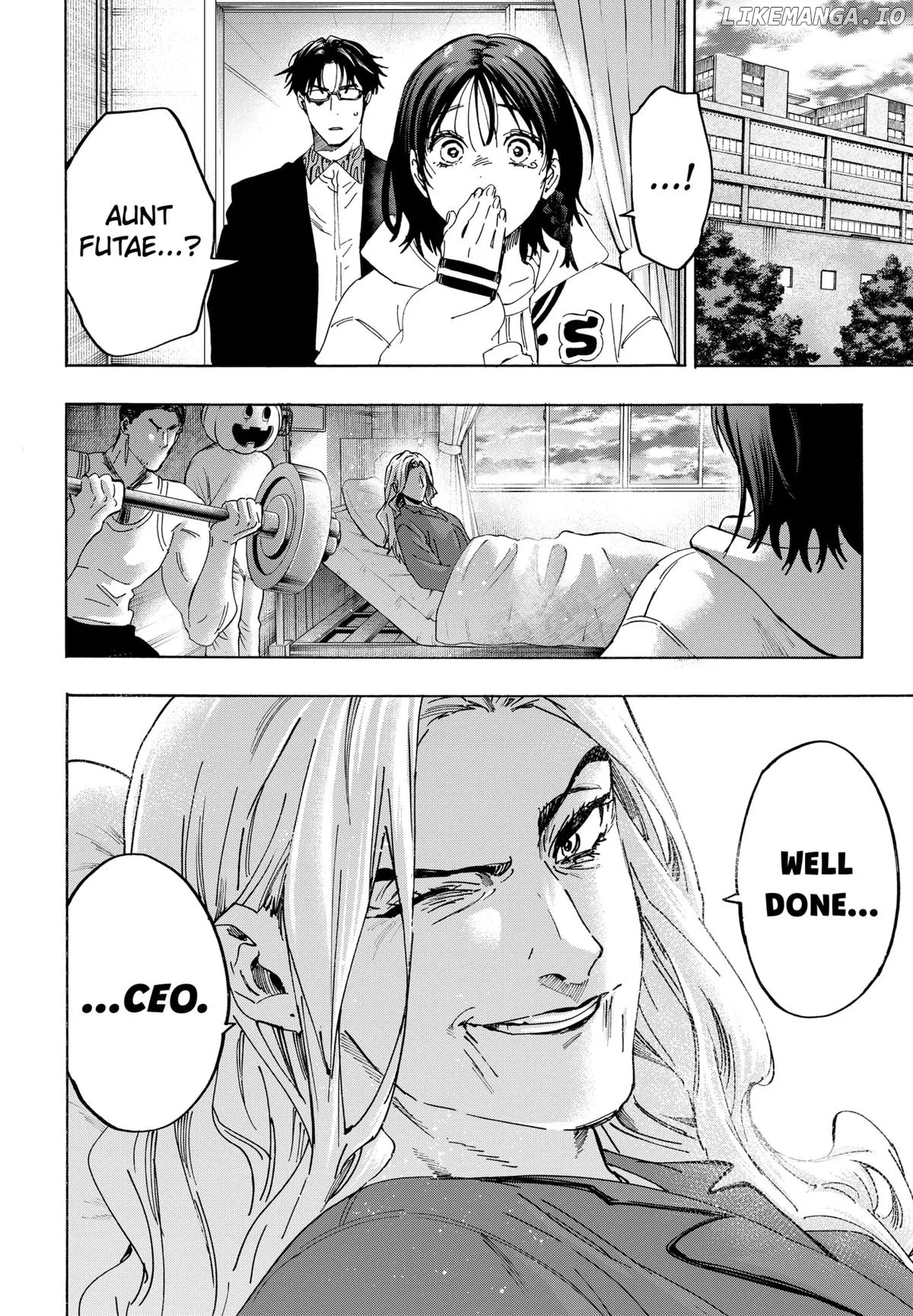 Marriagetoxin  Manga Chapter 135 page 14 - 