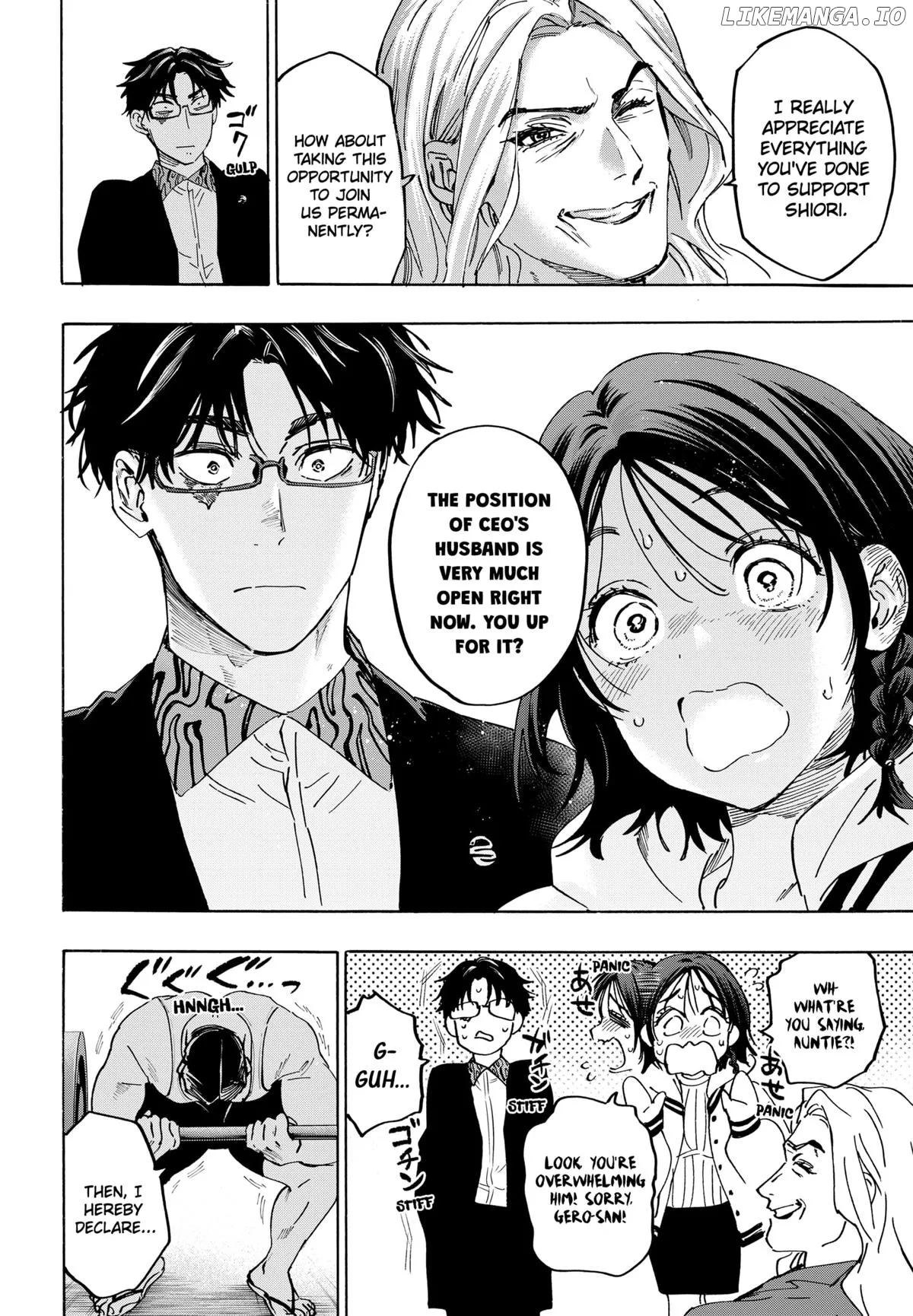 Marriagetoxin  Manga Chapter 135 page 16 - 