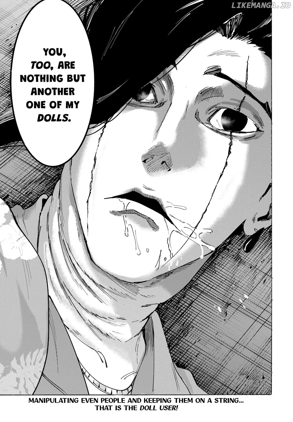 Marriagetoxin  Manga Chapter 135 page 21 - 