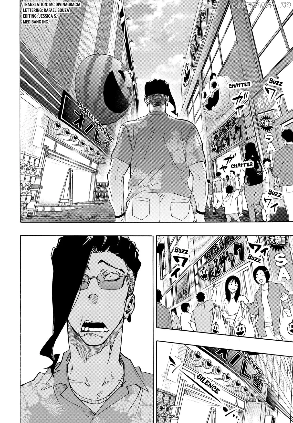 Marriagetoxin  Manga Chapter 135 page 4 - 