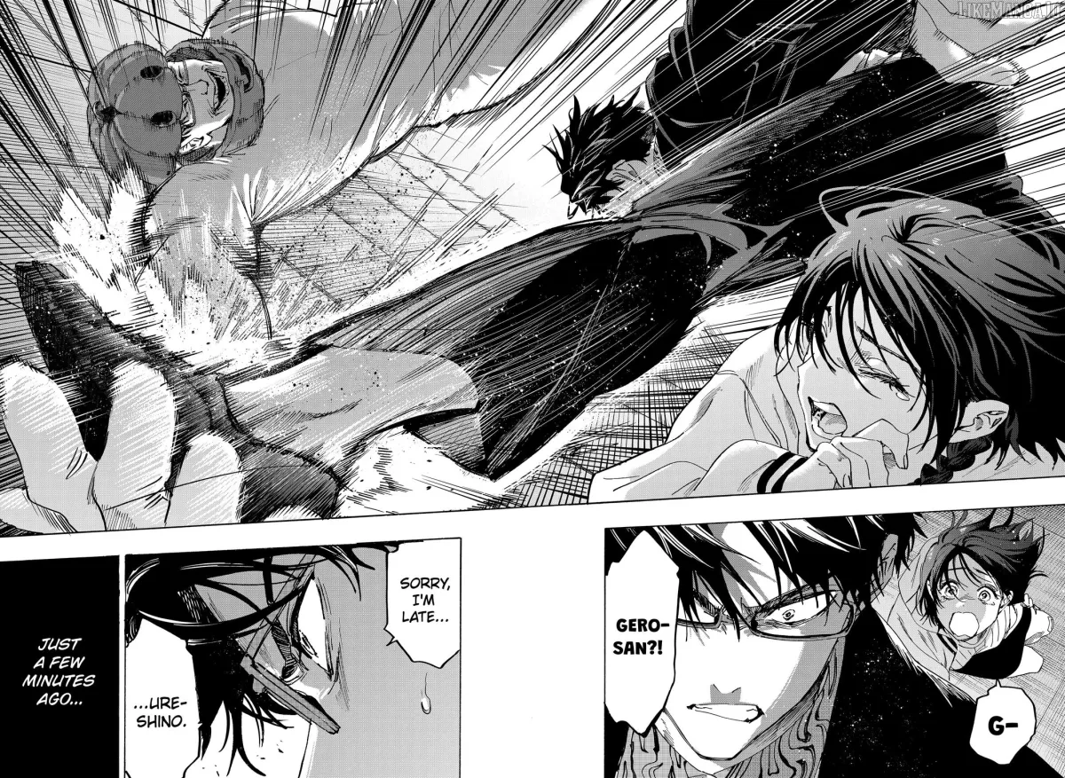 Marriagetoxin  Manga Chapter 136 page 11 - 