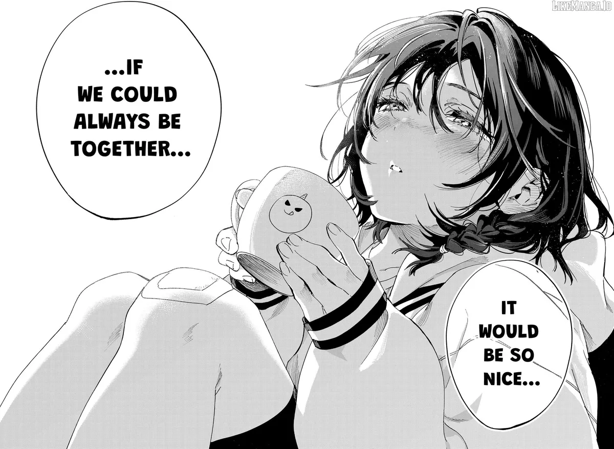 Marriagetoxin  Manga Chapter 136 page 8 - 