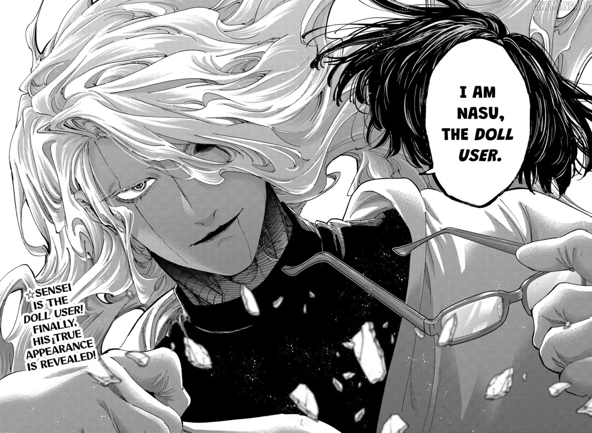 Marriagetoxin  Manga Chapter 137 page 18 - 
