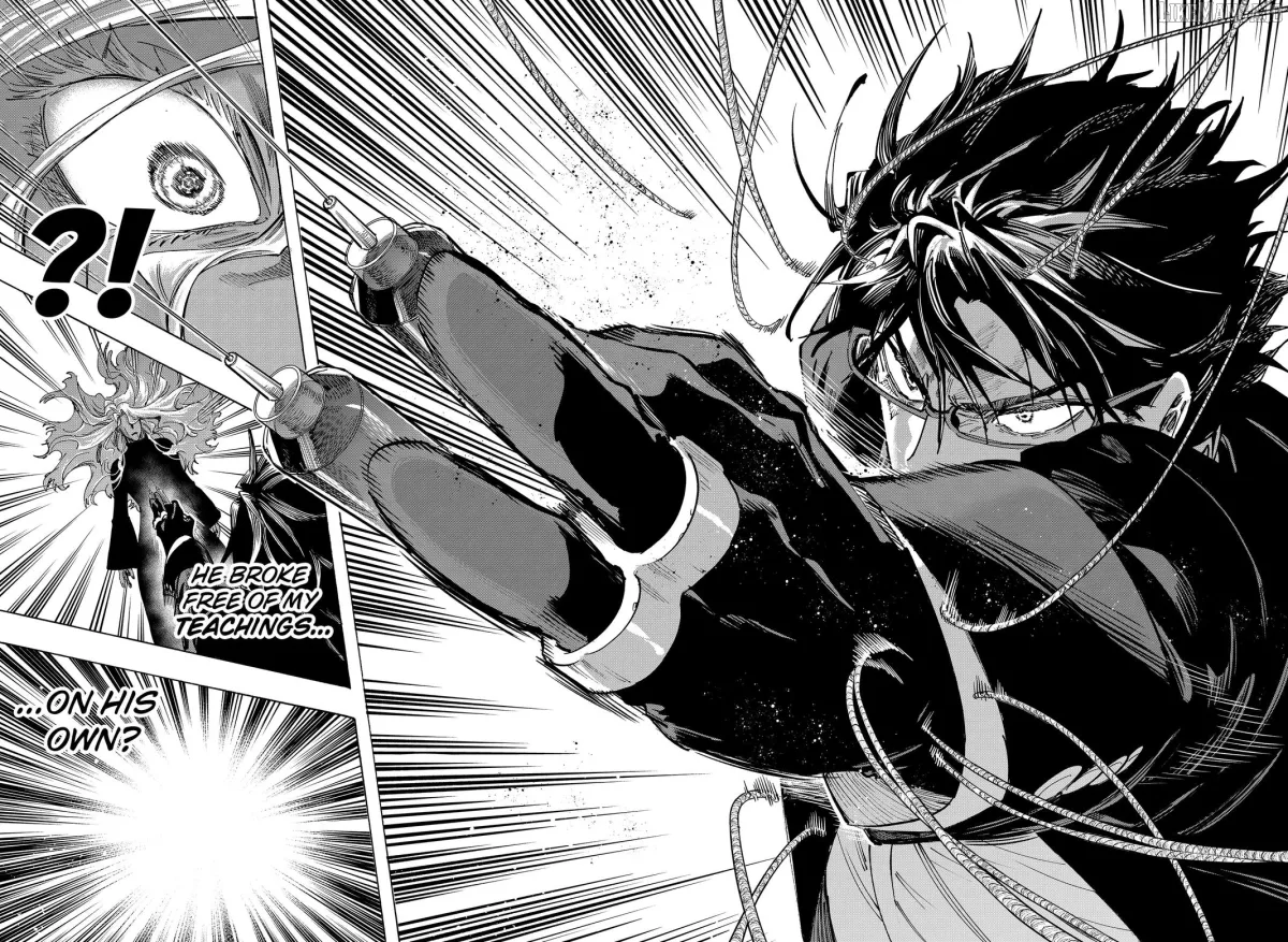 Marriagetoxin  Manga Chapter 138 page 16 - 