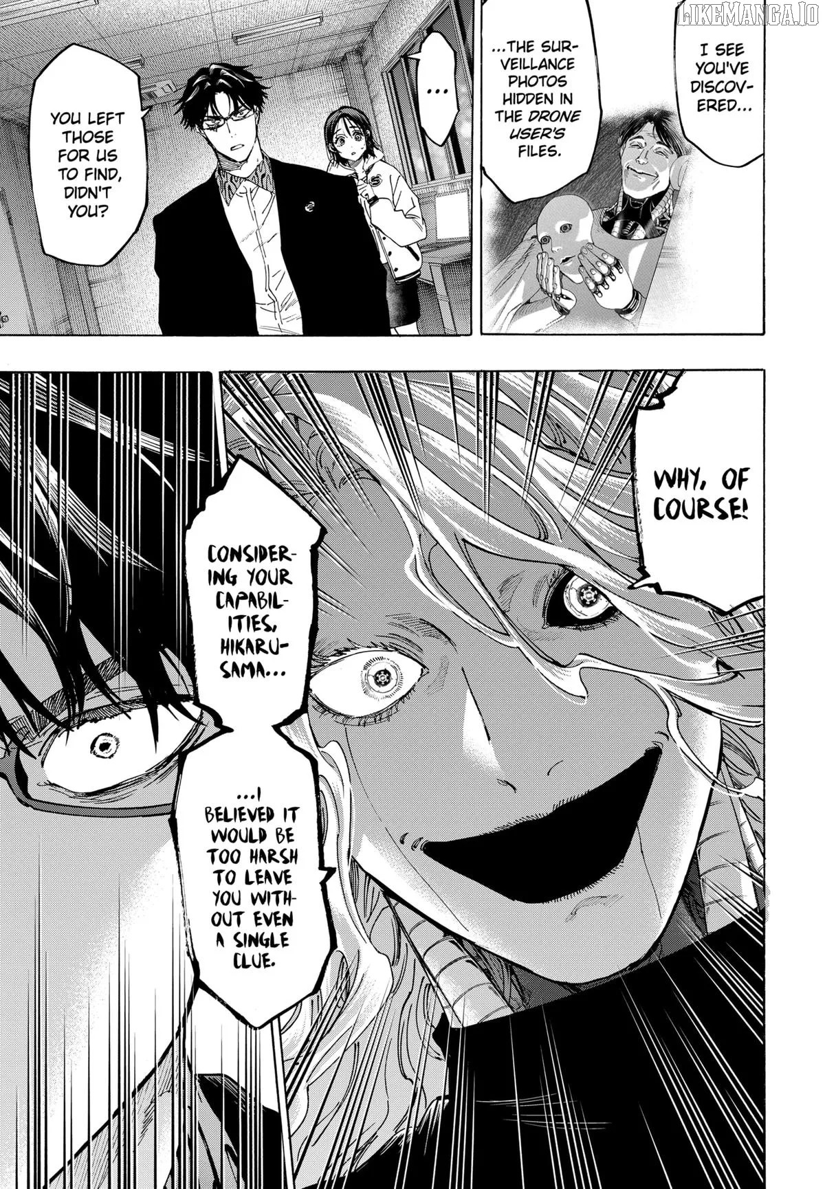 Marriagetoxin  Manga Chapter 138 page 3 - 