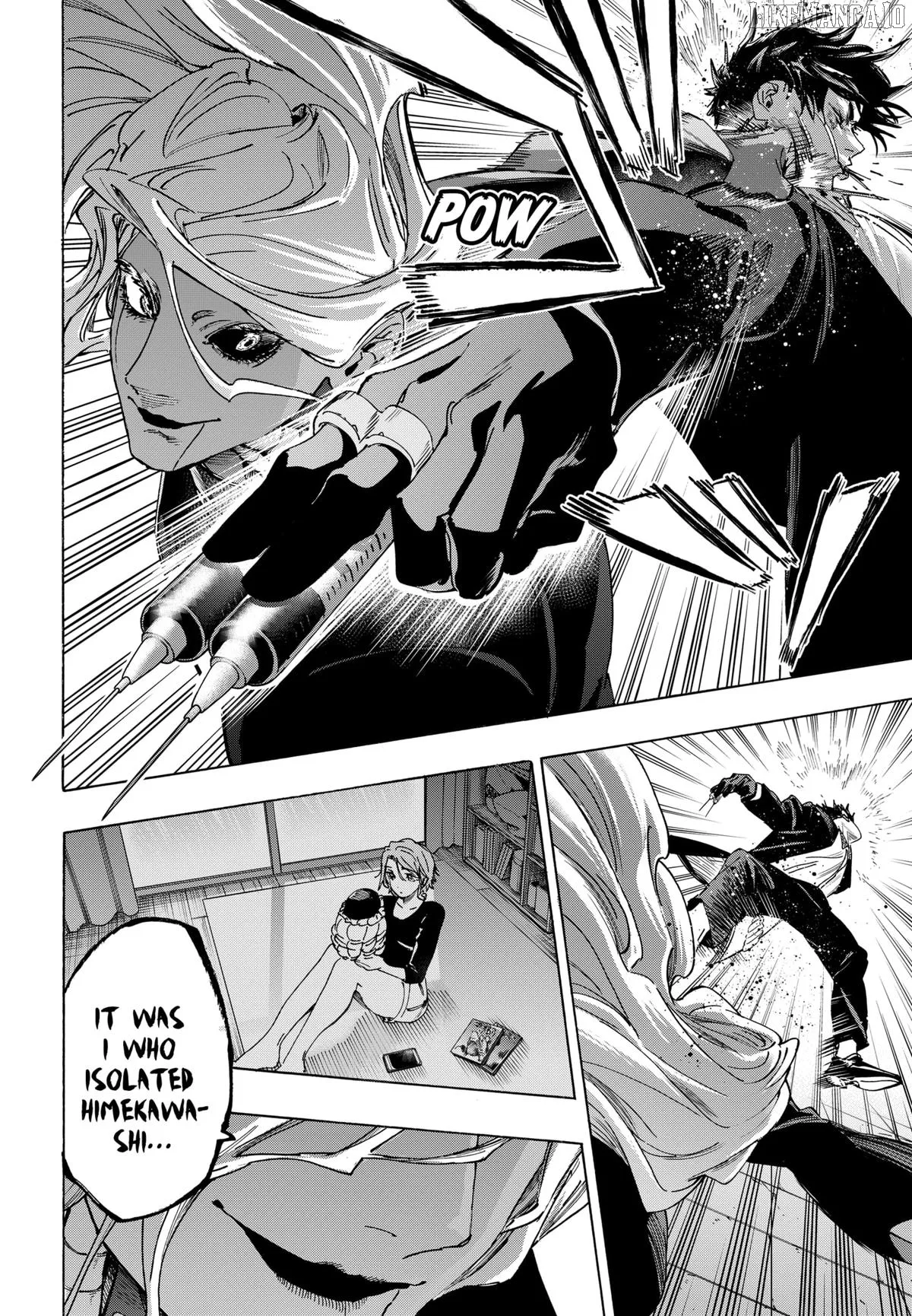 Marriagetoxin  Manga Chapter 139 page 2 - 