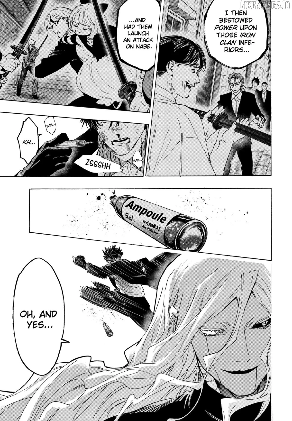 Marriagetoxin  Manga Chapter 139 page 5 - 